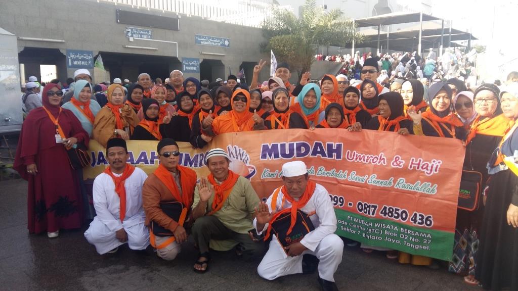 paket umroh murah promo